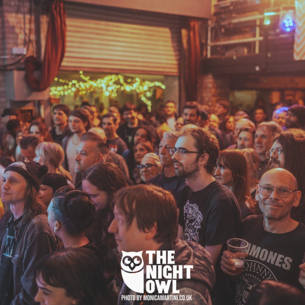 The Night Owl Birmingham