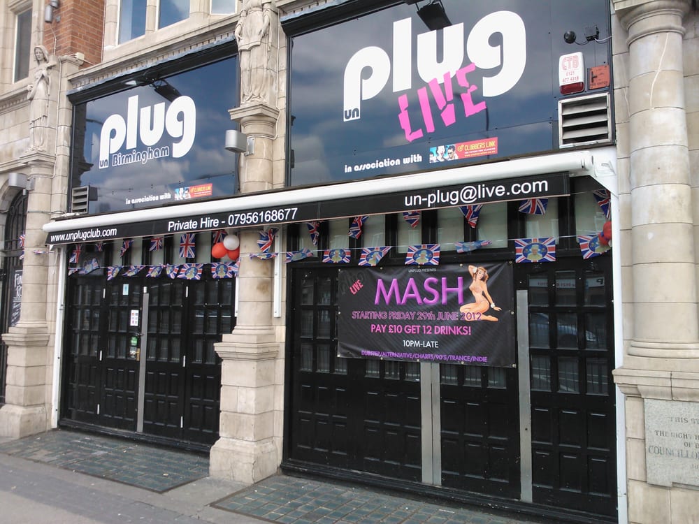 Unplug Birmingham