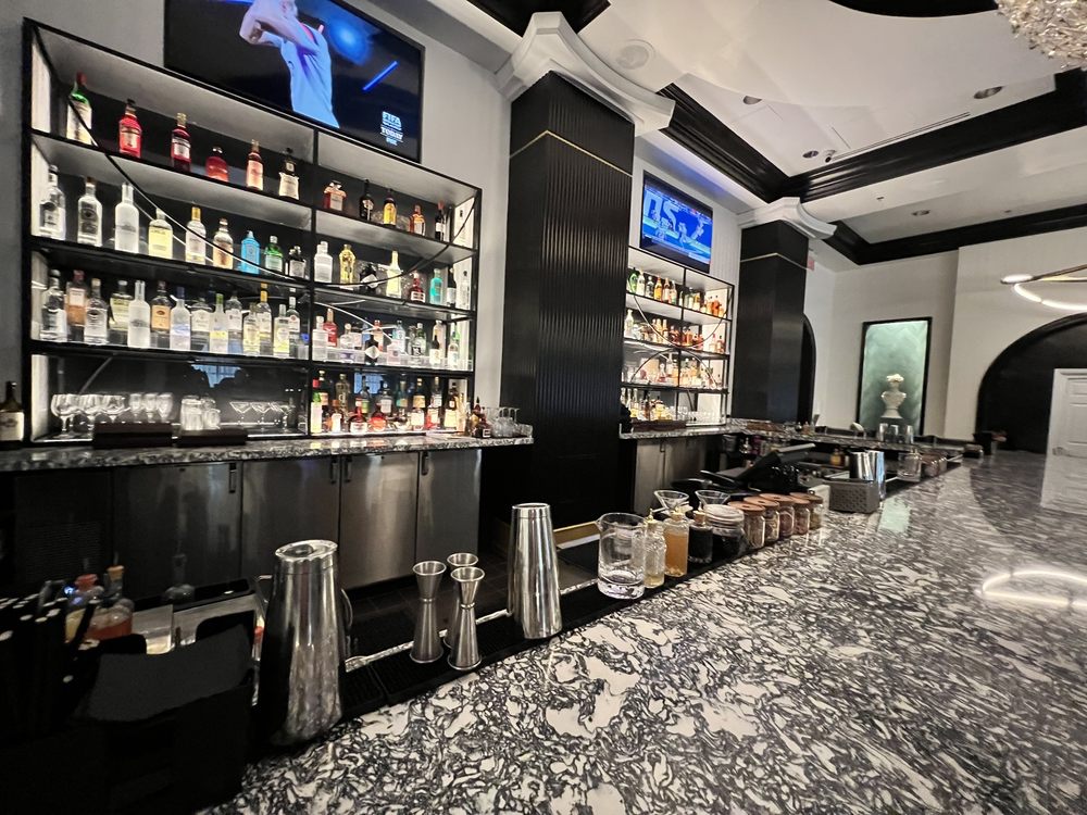 Bosendorfer Lounge