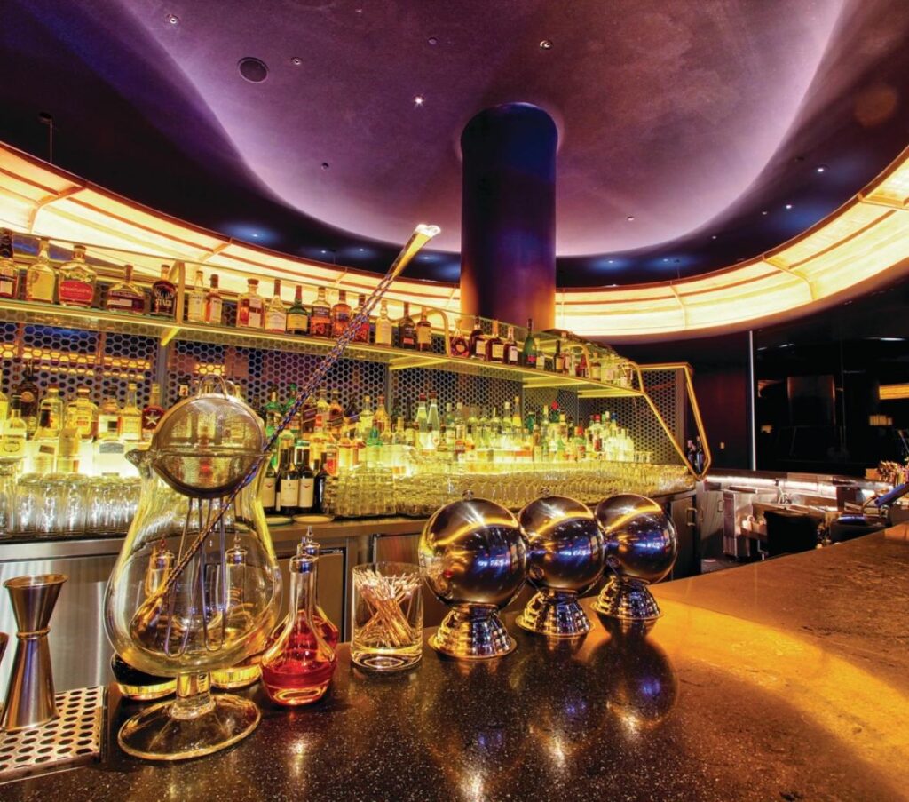 Skyfall Las Vegas
