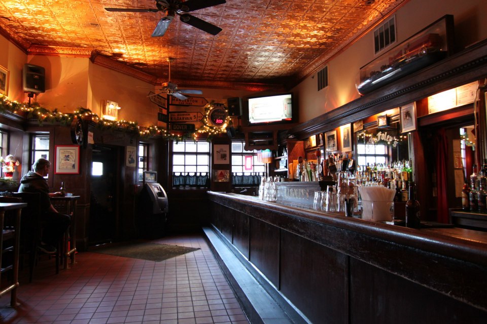 J.J. Foley's Cafe