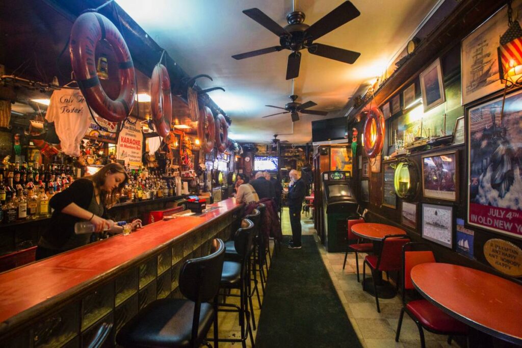 Montero’s New York