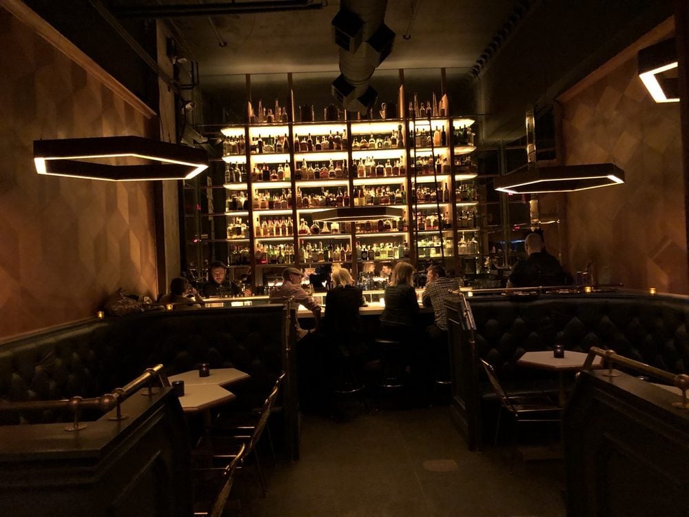 Bad Luck Bar Detroit