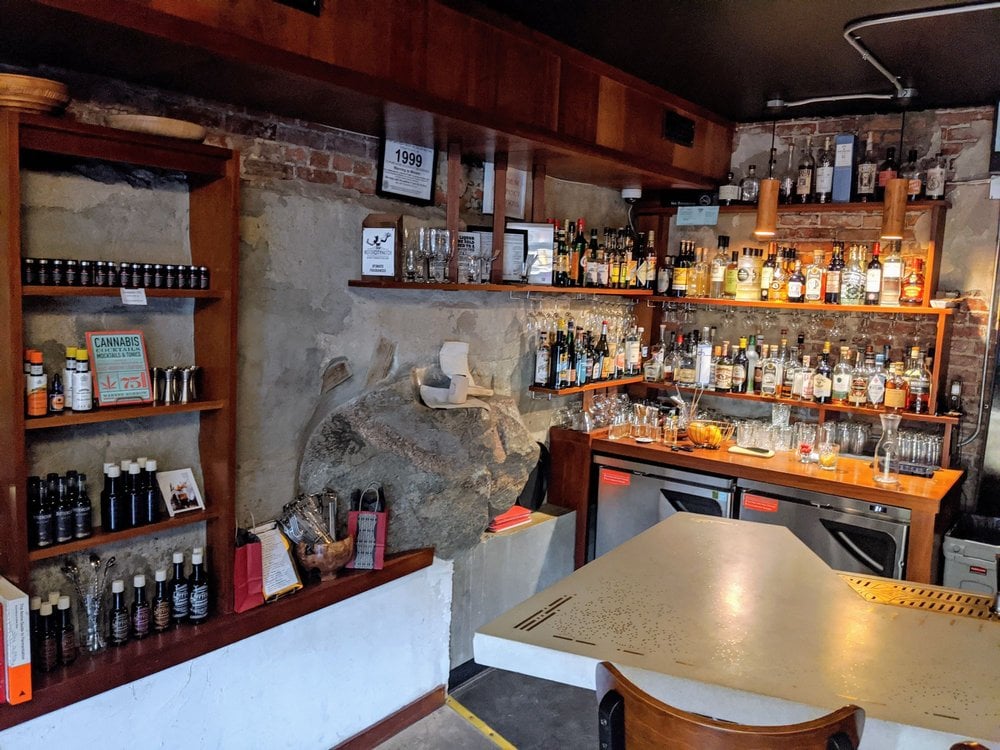 Castalia By Sfumato Bar Detroit