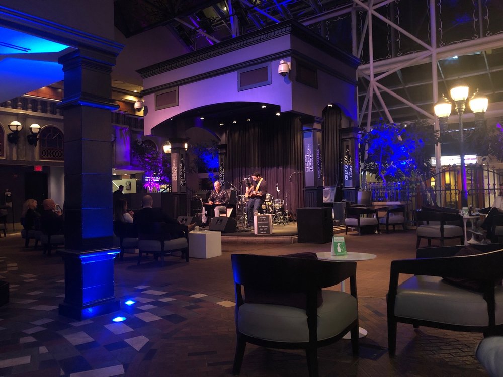 Eden Lounge Bar Atlantic City