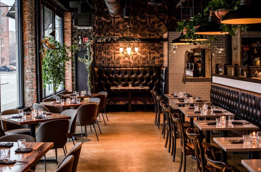 Grey Ghost Bar Detroit