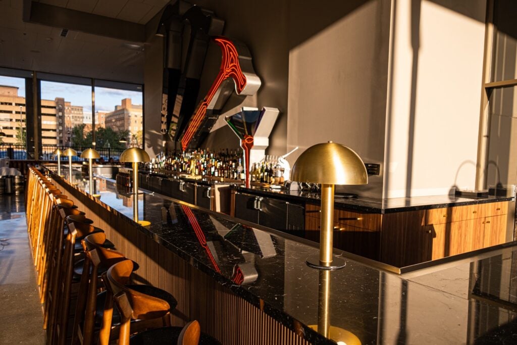 Hammer & Nail Bar Detroit