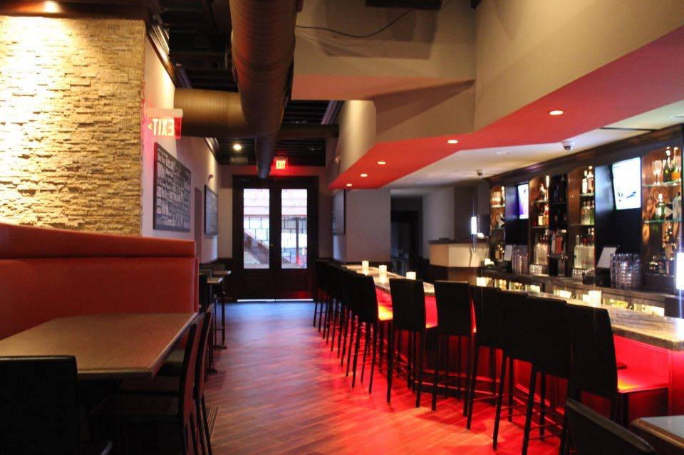 Level two Bar and Rooftop Detroit