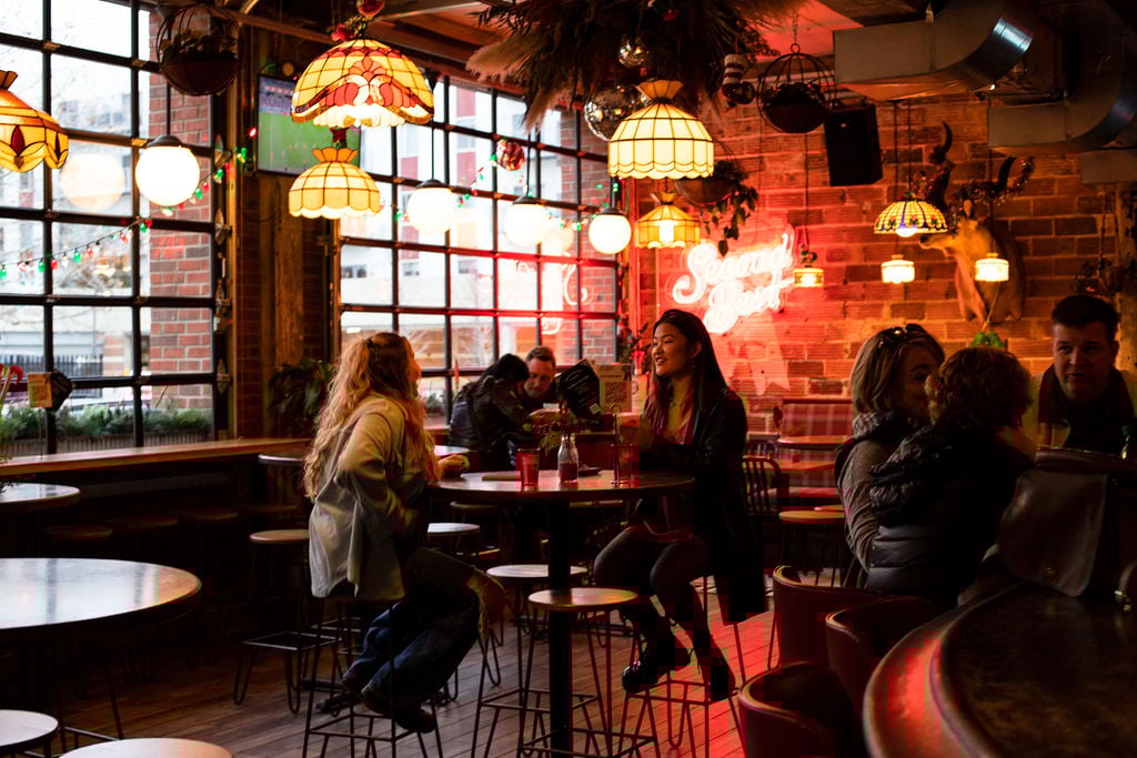 Second Best Bar Detroit