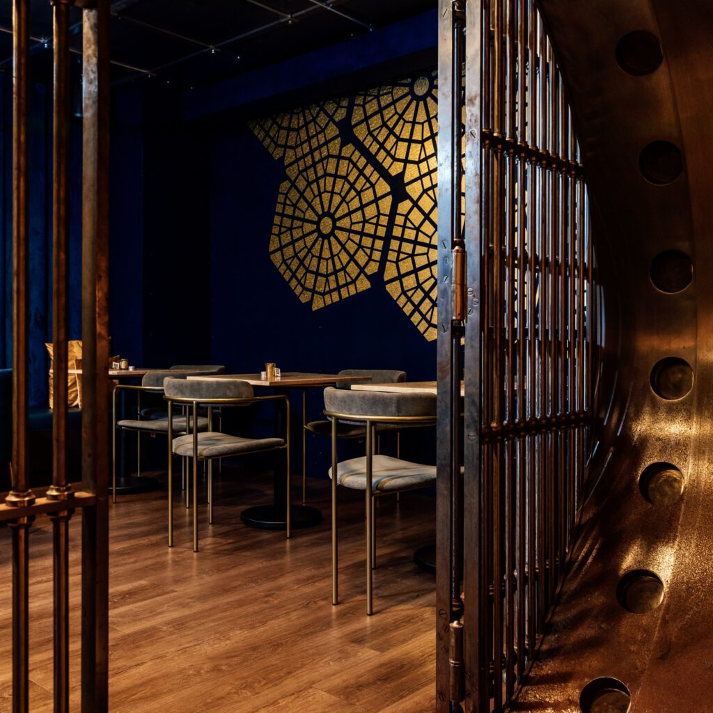 Shelby Bar Detroit