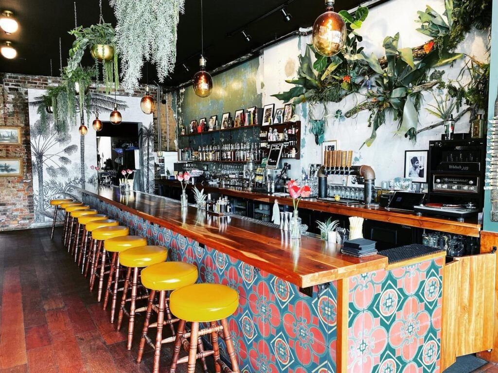 Supergeil Bar Detroit