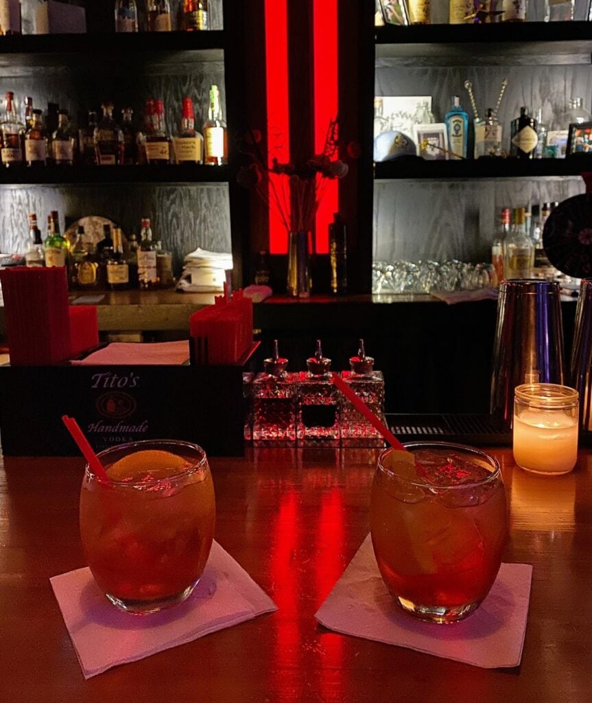 The Lexington Bar Detroit