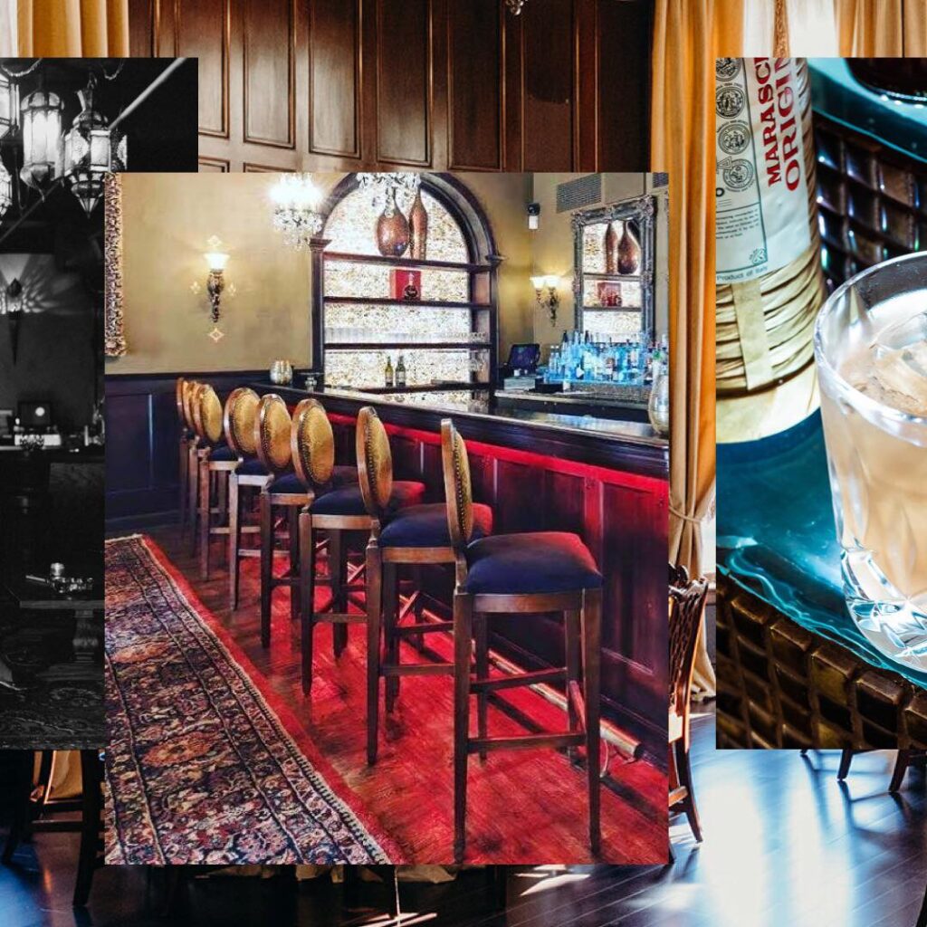 The Library Bar Detroit