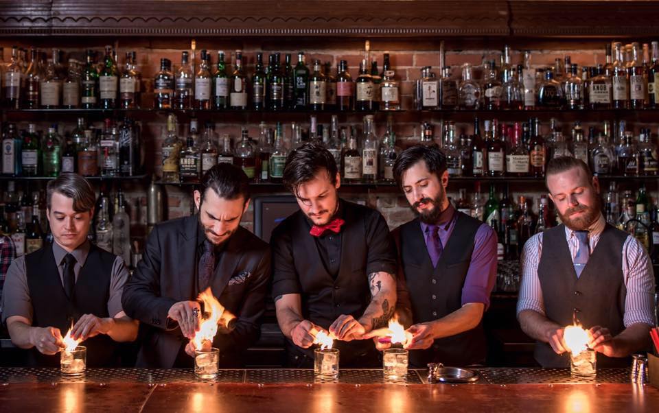 The Sugar House Bar Detroit