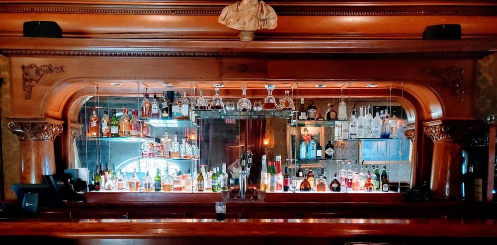 The Whitney Bar Detroit