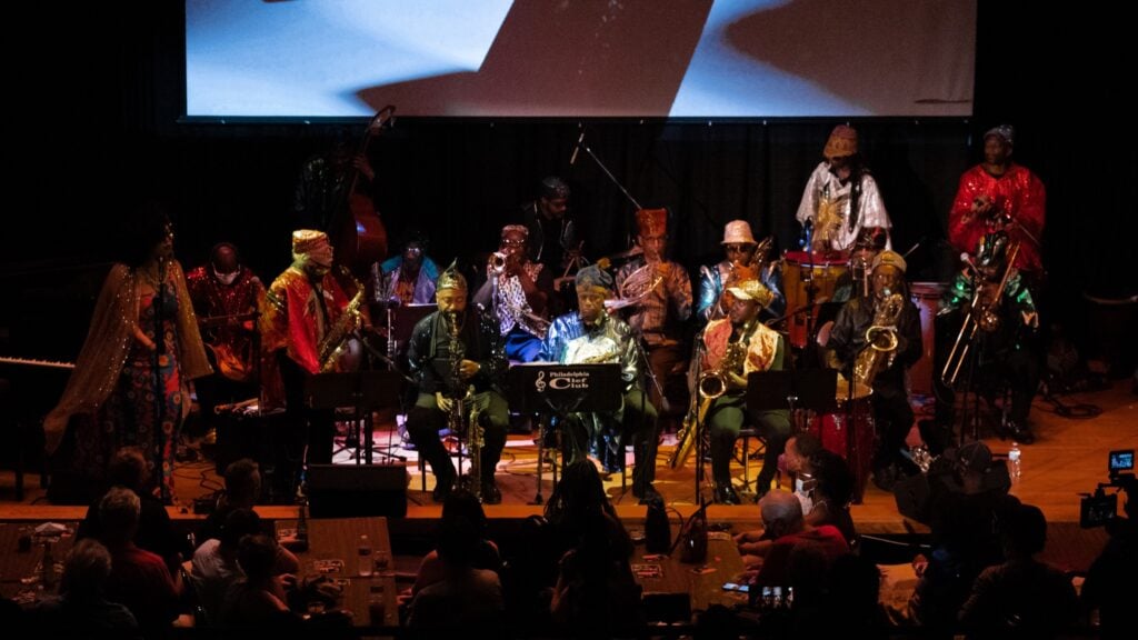 The Philadelphia Clef Club of Jazz and Performing Arts
