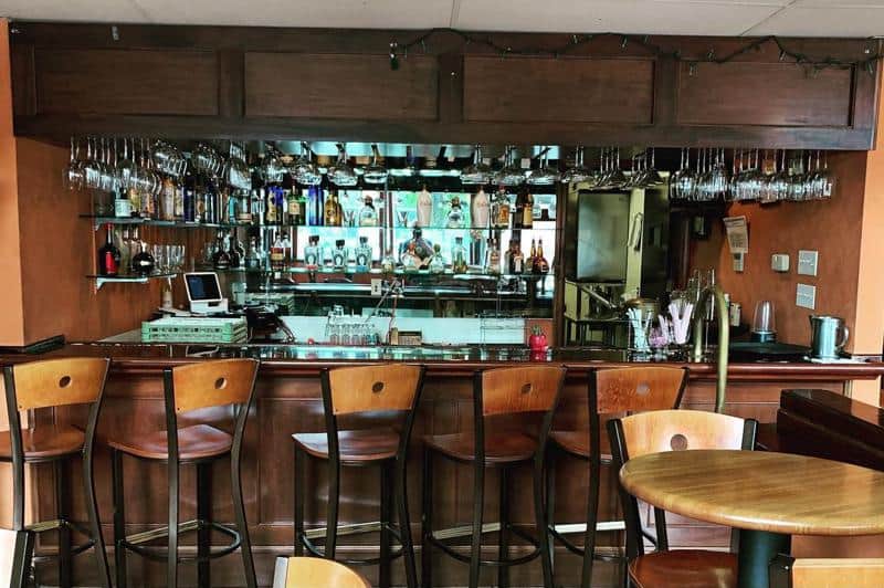 All Souls Lounge 