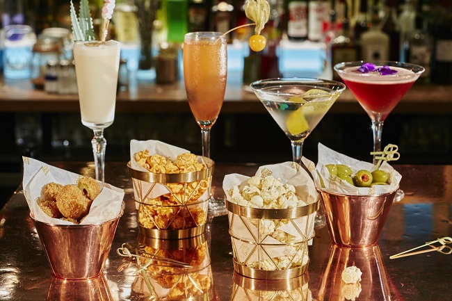 Dirty Martini Cardiff Cardiff