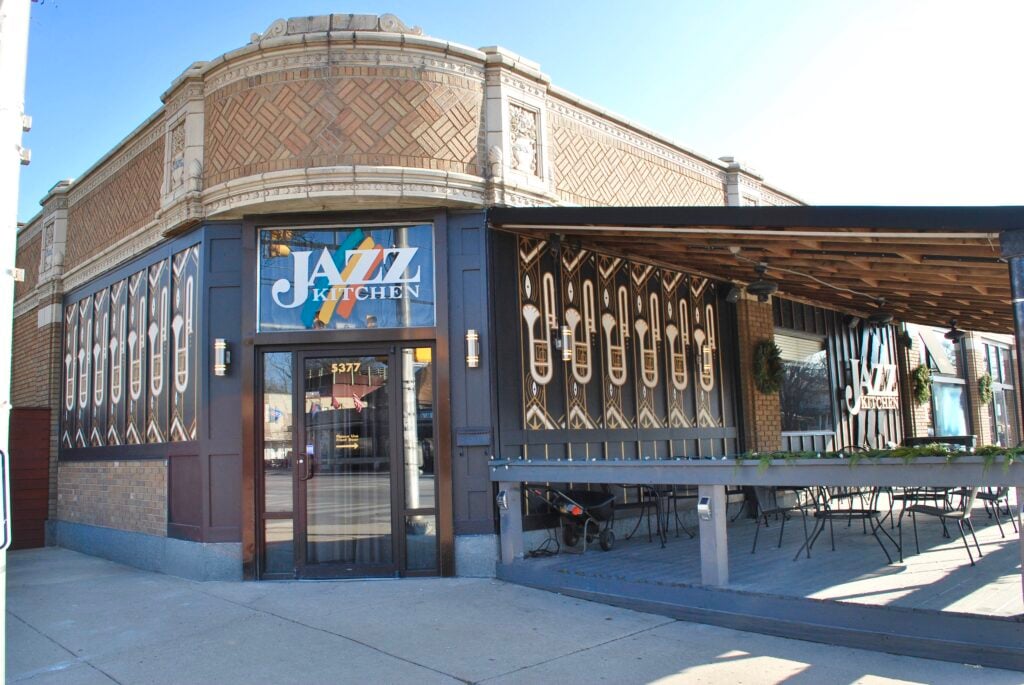 The Jazz Kitchen Bar Indianapolis