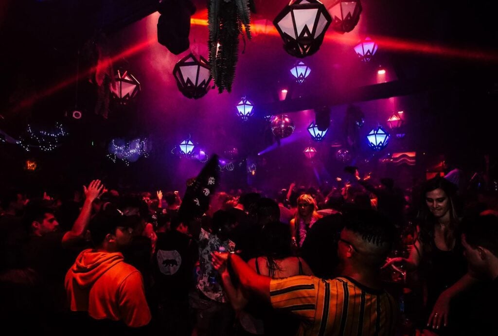 House Music Clubs In Los Angeles 2023 June Update 