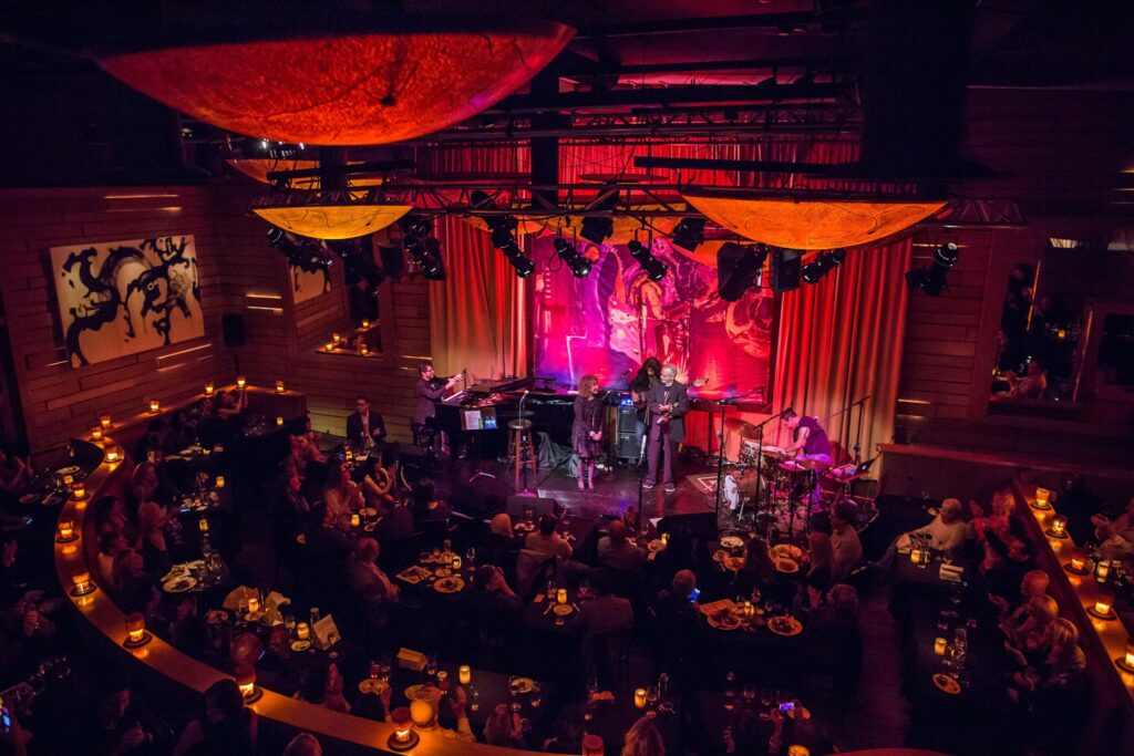 Vibrato Grill Jazz