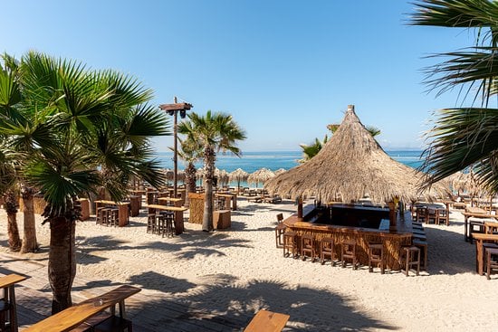 Bolivar Beach Bar