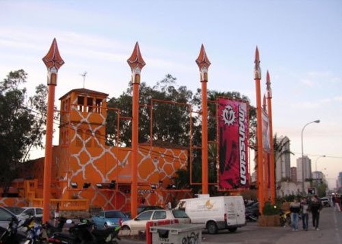 Club Discoteca Manssion