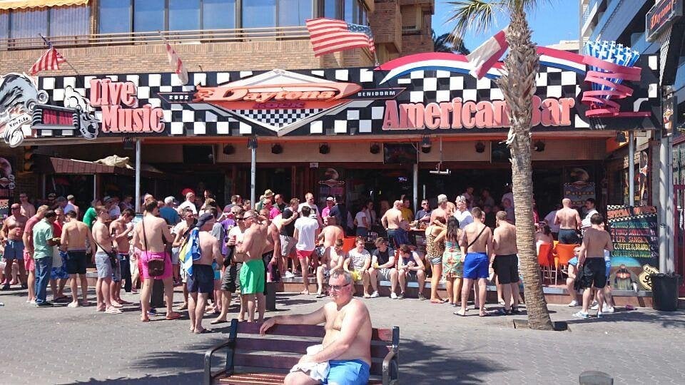 Daytona Rock Bar