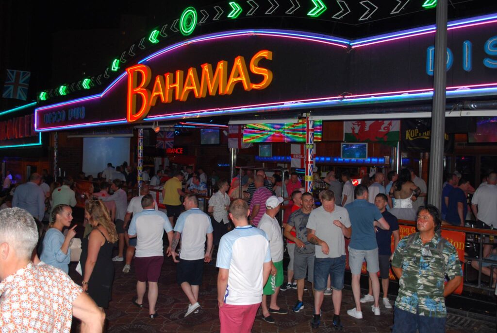 Disco Bahamas