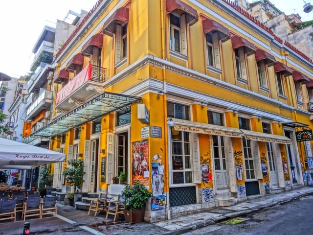 Exarchia