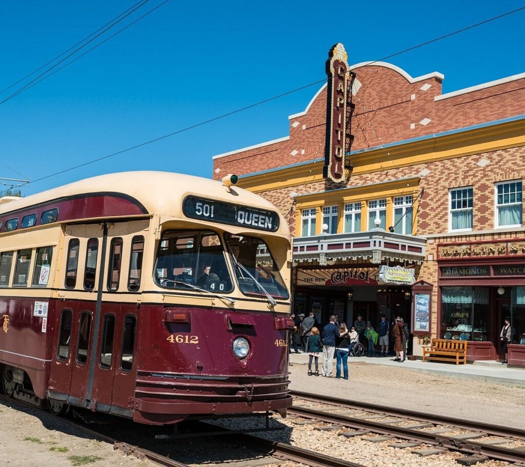 Fort Edmonton Park