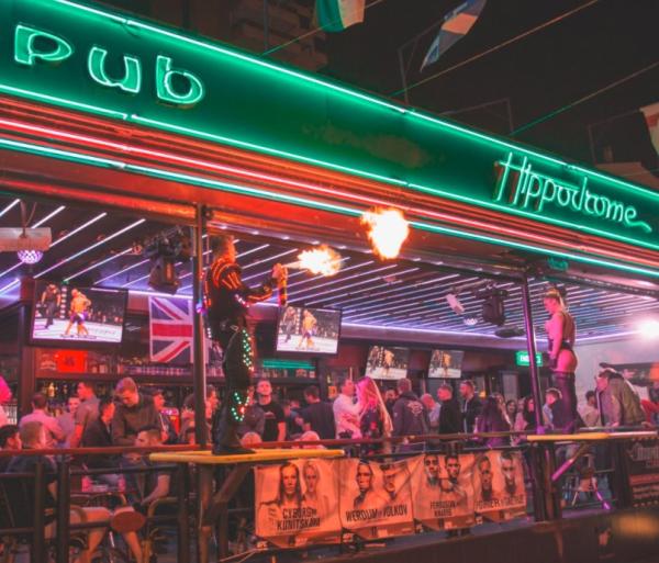 Hippodrome Disco Benidorm