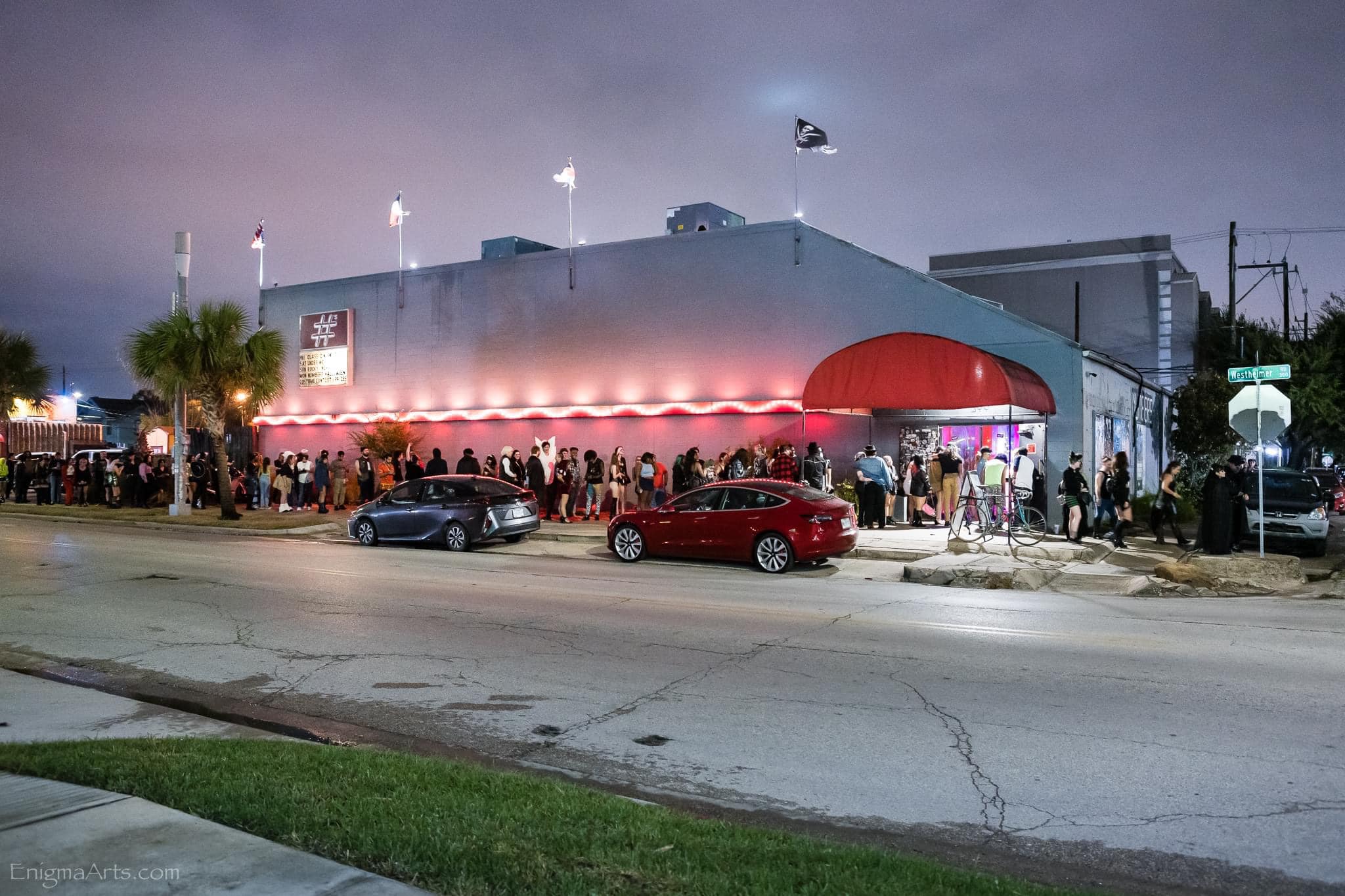 7 Best EDM Dance Clubs in Houston [2026 May Update]