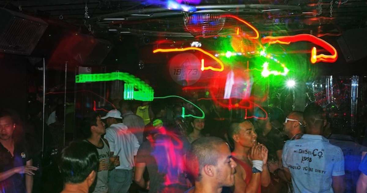 7 Top Ranked Gay & LGBT Clubs in San Francisco [2024 October Update]