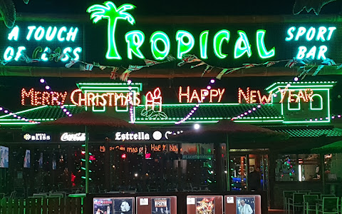 Tropical Bar Benidorm