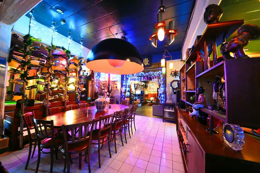 Tuba Bar