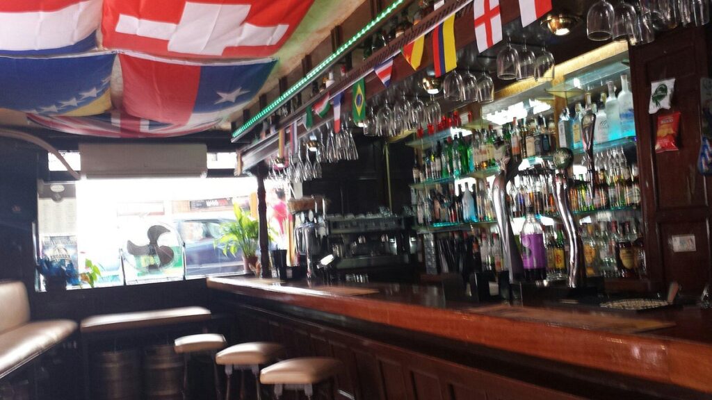 Vincent’s Kitchen Bar