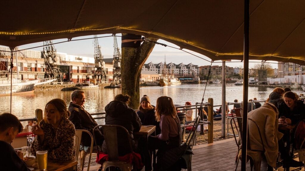 Arnolfini Cafe Bar