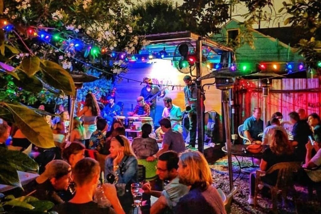 Bacchanal
