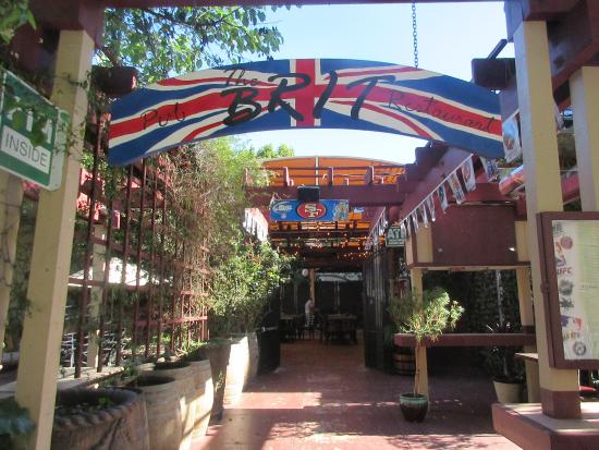 Britannia Arms