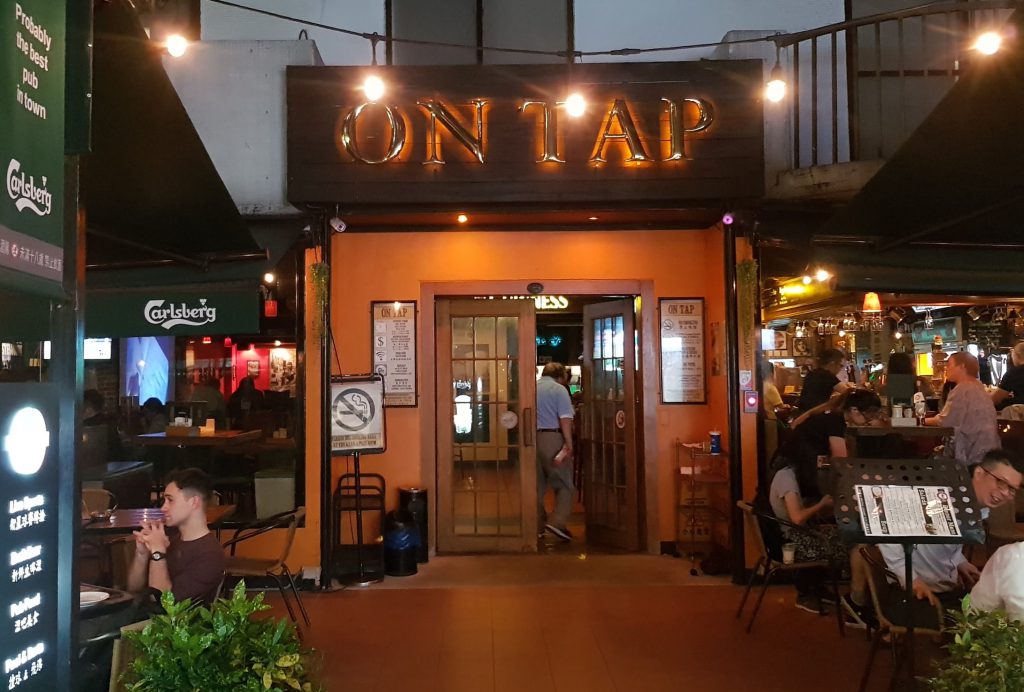 House Music Clubs In Taipei 2023 February Update 