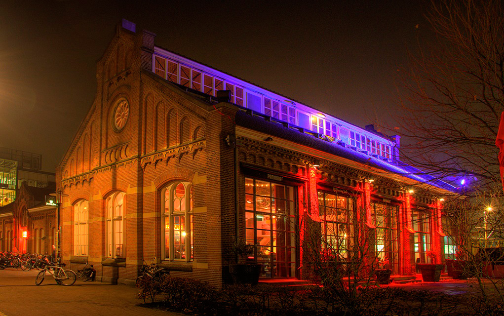 House Music Clubs In Amsterdam 2023 May Update 