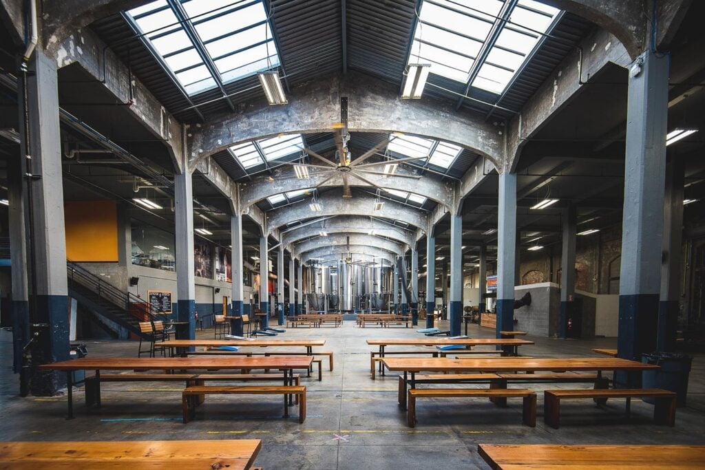 Rhinegeist Brewery