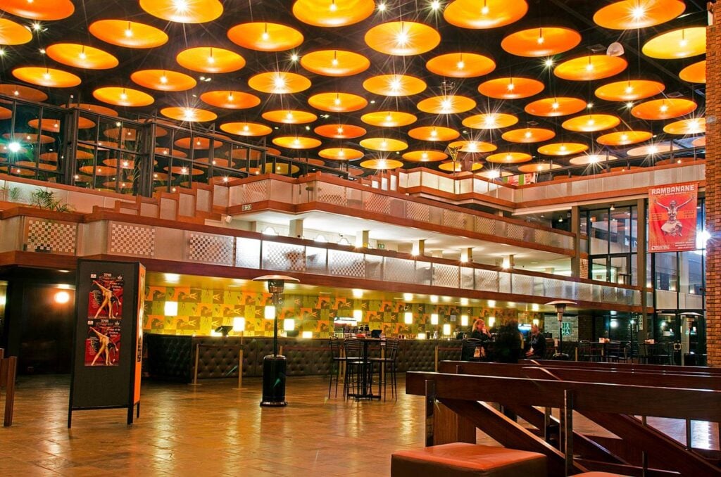 The Baxter Theatre