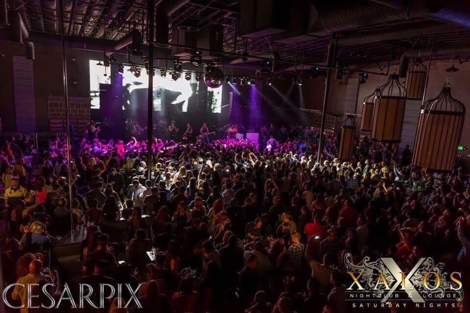 Xalos Event Center Anaheim