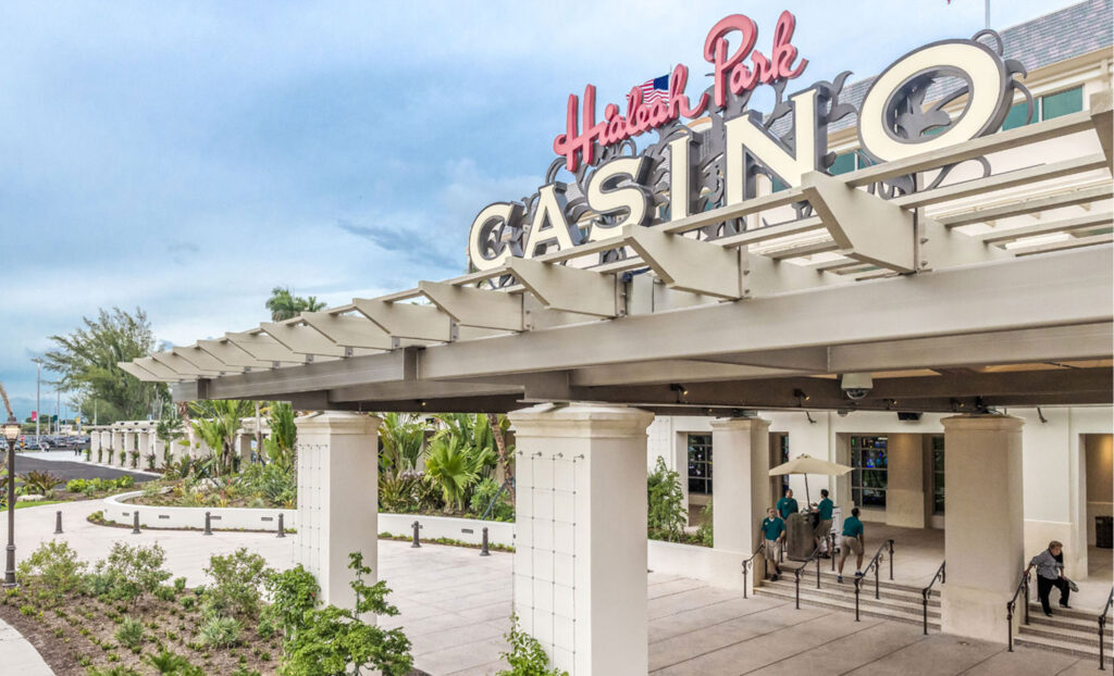 Hialeah Park Casino