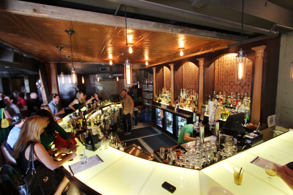 MixCo Bar Tulsa