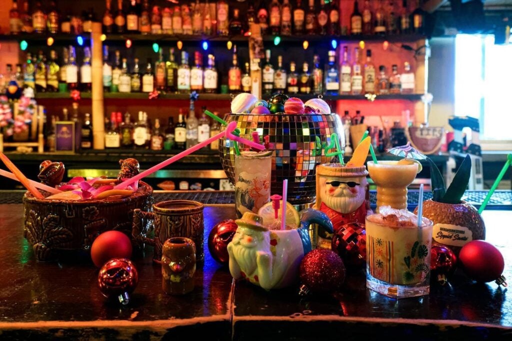 Saturn Room Bar Tulsa