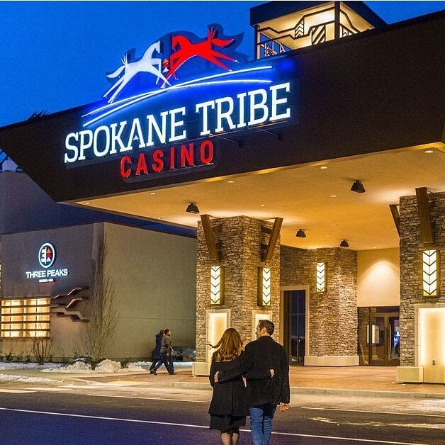 Spokane Tribe Casino