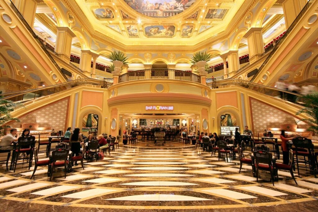 The Venetian Macao